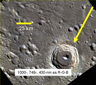 Illustration for article titled Here's Your Chance To Name A Crater On Mercury
